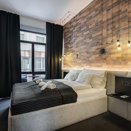 Vaci Loft Suites Budapest Luaran gambar