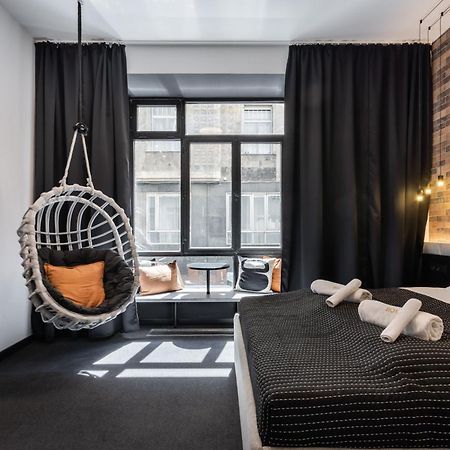 Vaci Loft Suites Budapest Luaran gambar