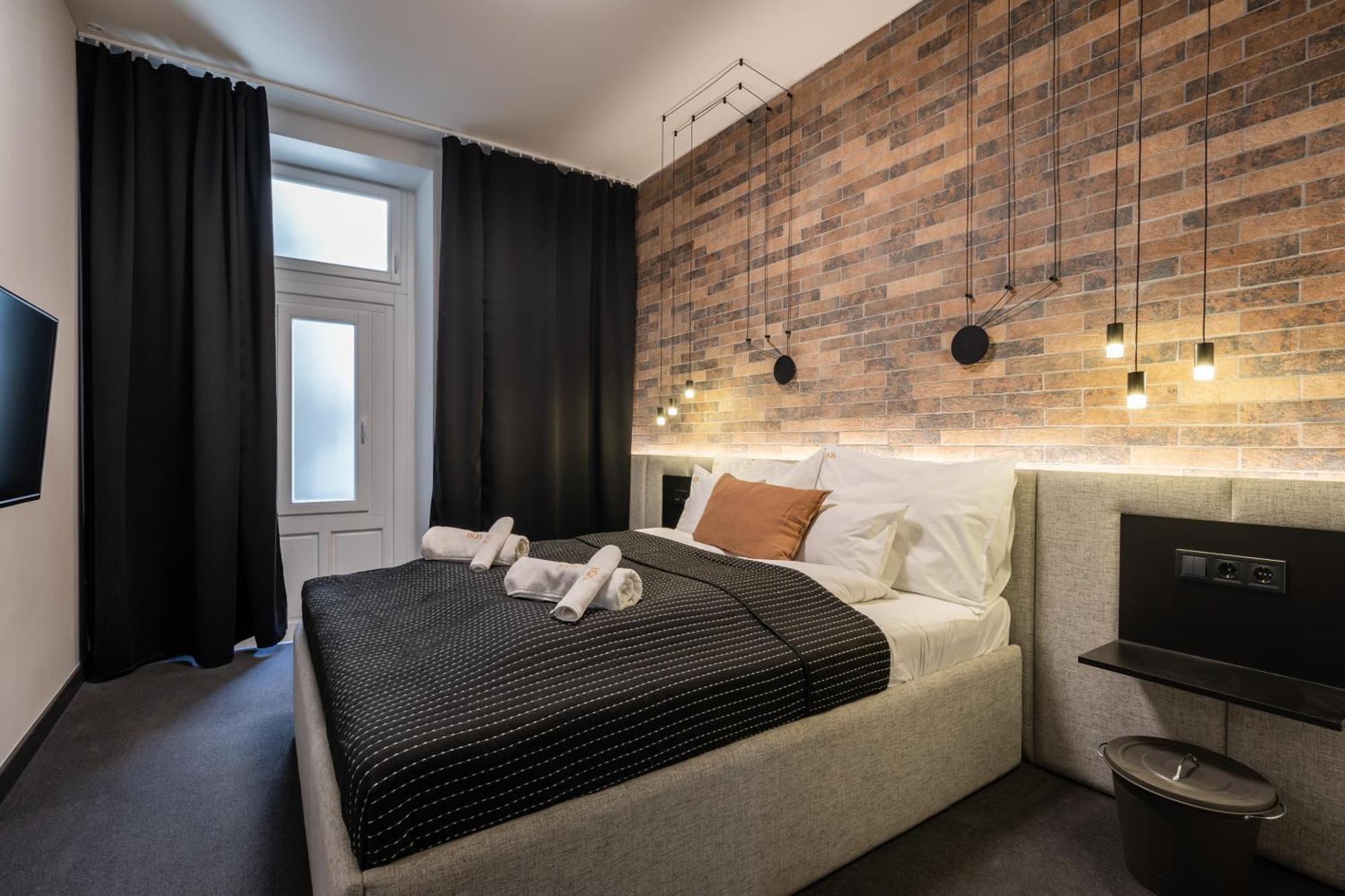 Vaci Loft Suites Budapest Luaran gambar