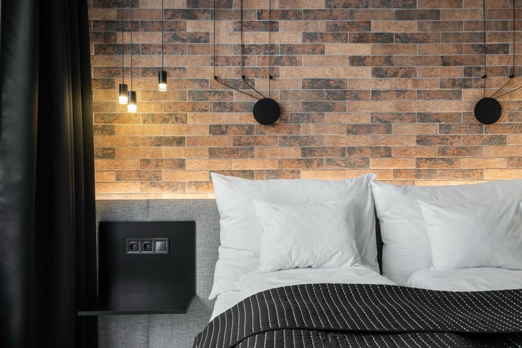 Vaci Loft Suites Budapest Luaran gambar