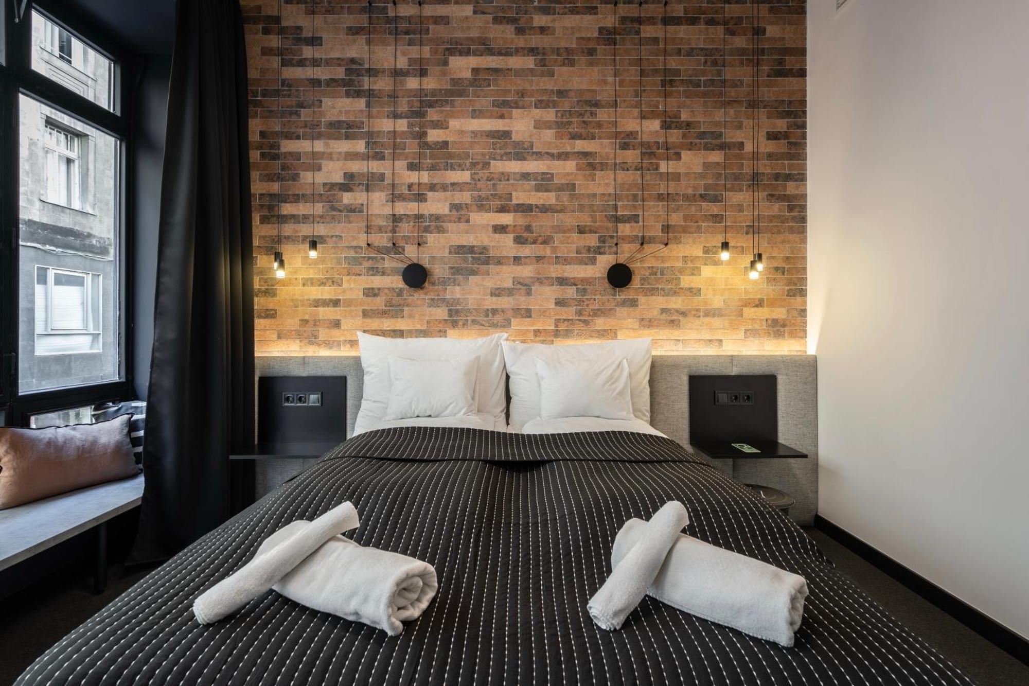 Vaci Loft Suites Budapest Luaran gambar