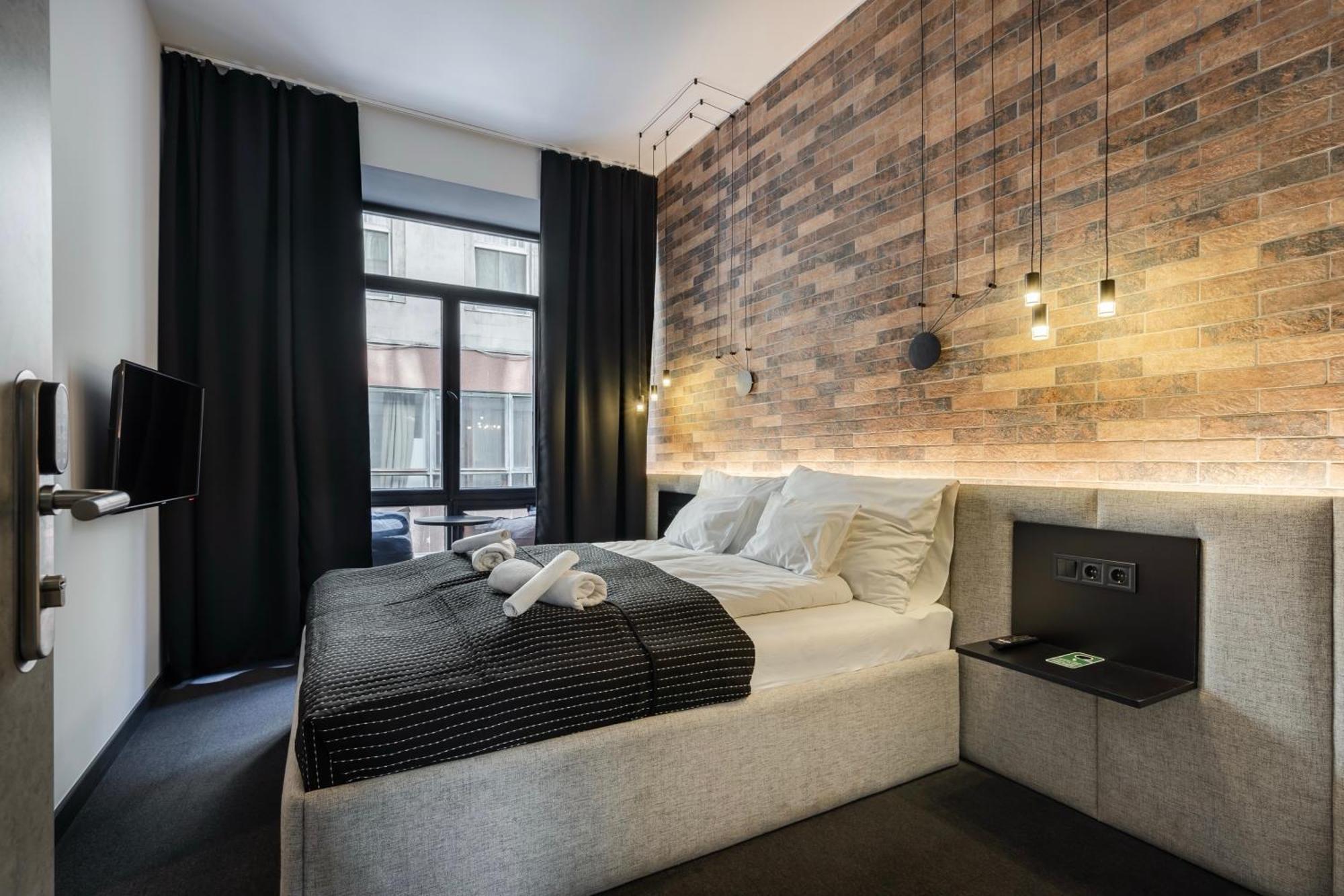 Vaci Loft Suites Budapest Luaran gambar