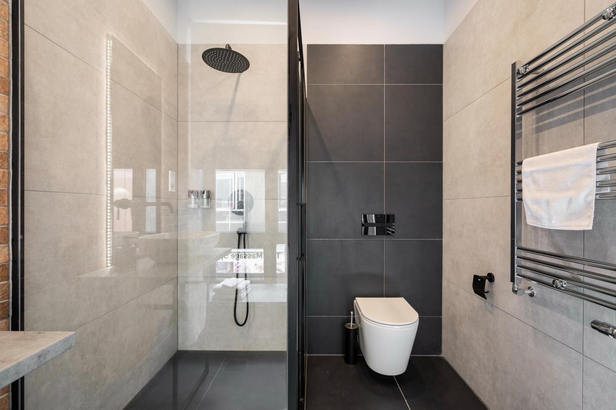 Vaci Loft Suites Budapest Luaran gambar