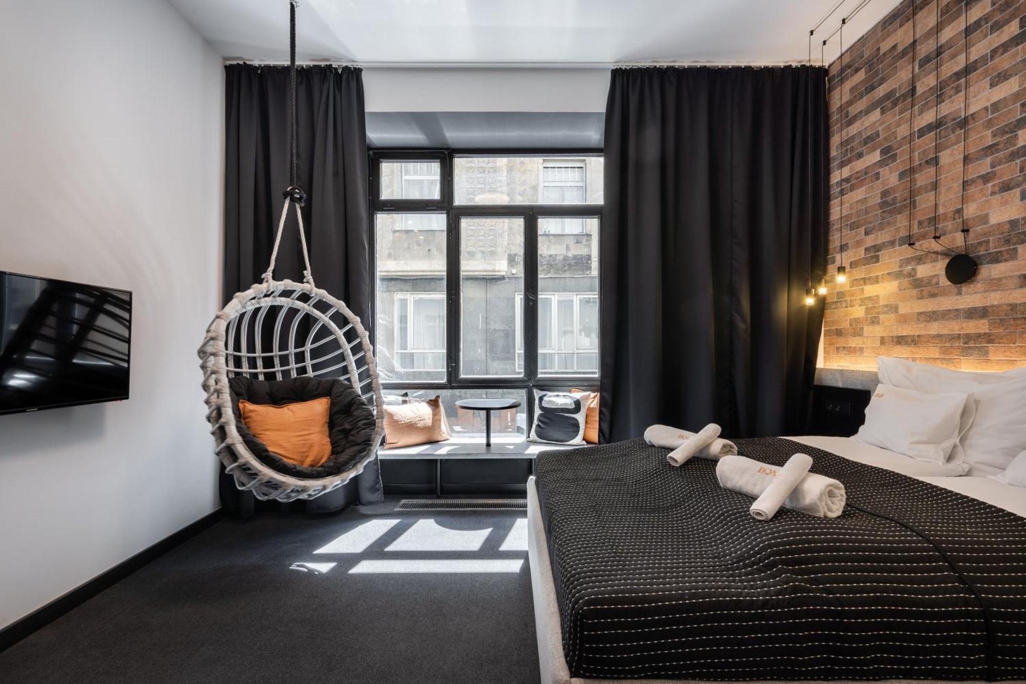 Vaci Loft Suites Budapest Luaran gambar