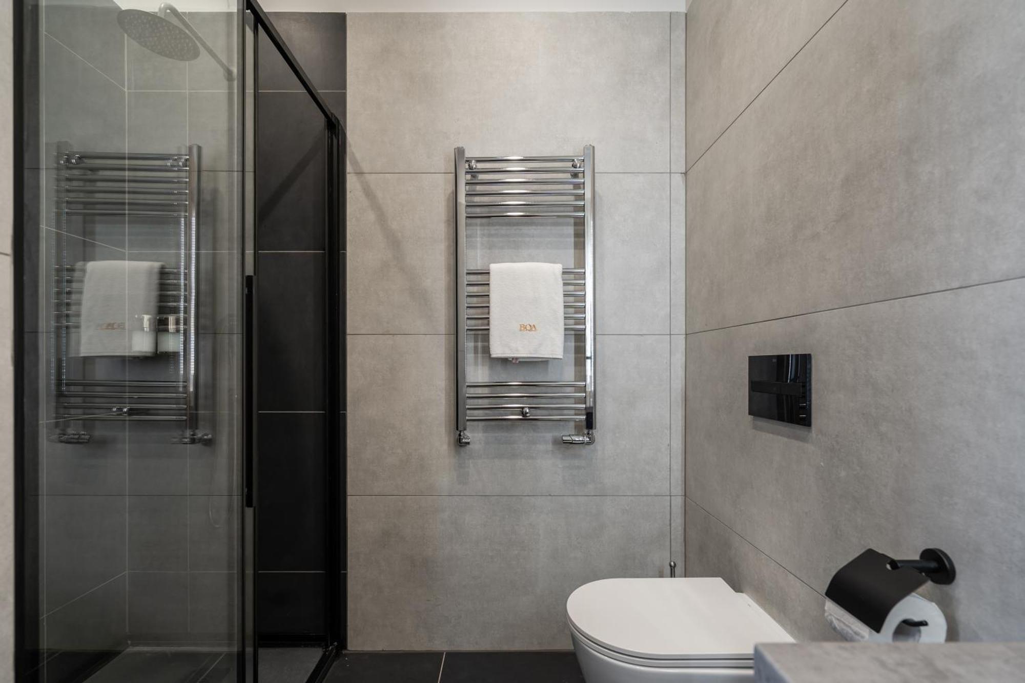 Vaci Loft Suites Budapest Luaran gambar