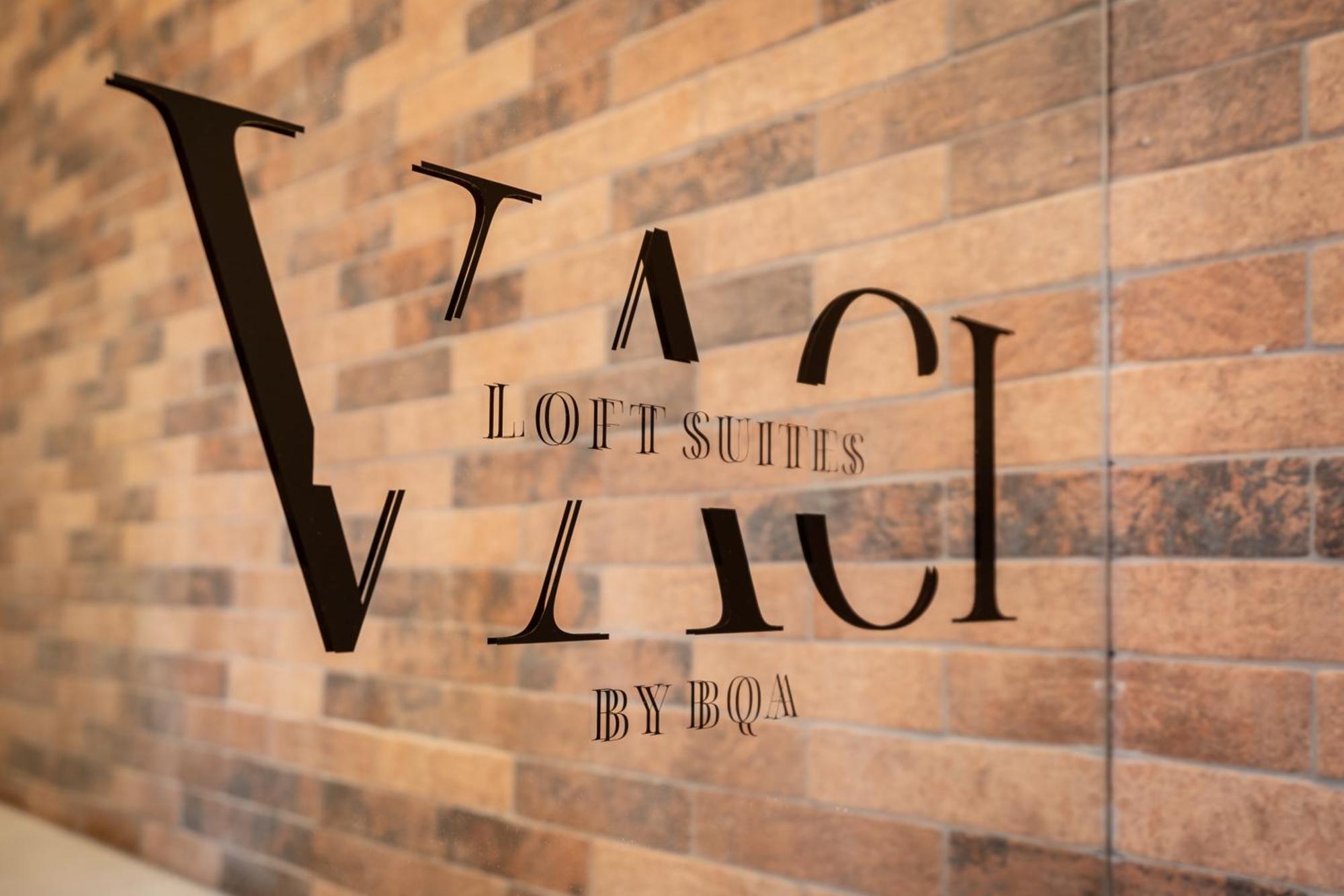 Vaci Loft Suites Budapest Luaran gambar