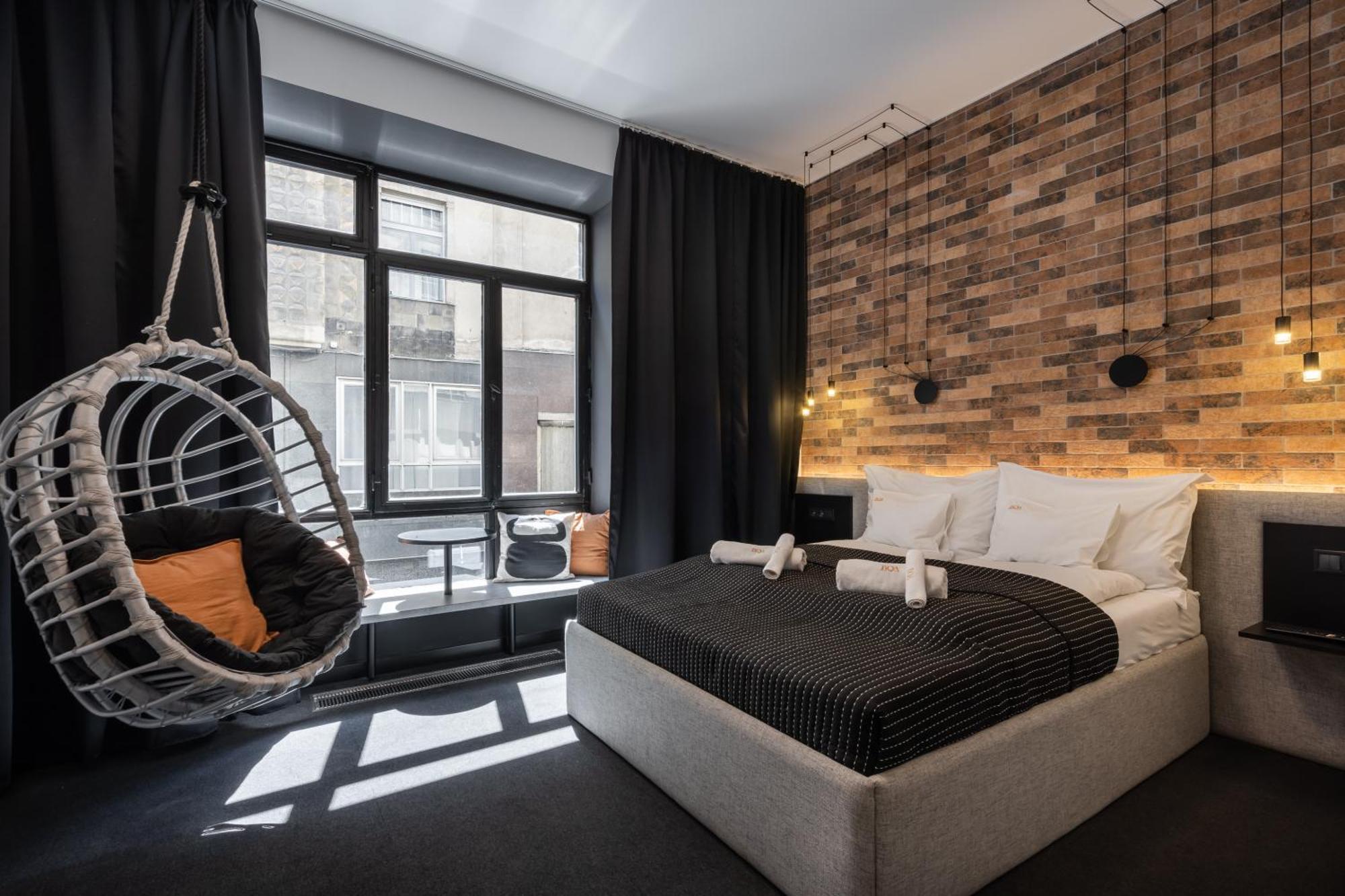 Vaci Loft Suites Budapest Luaran gambar