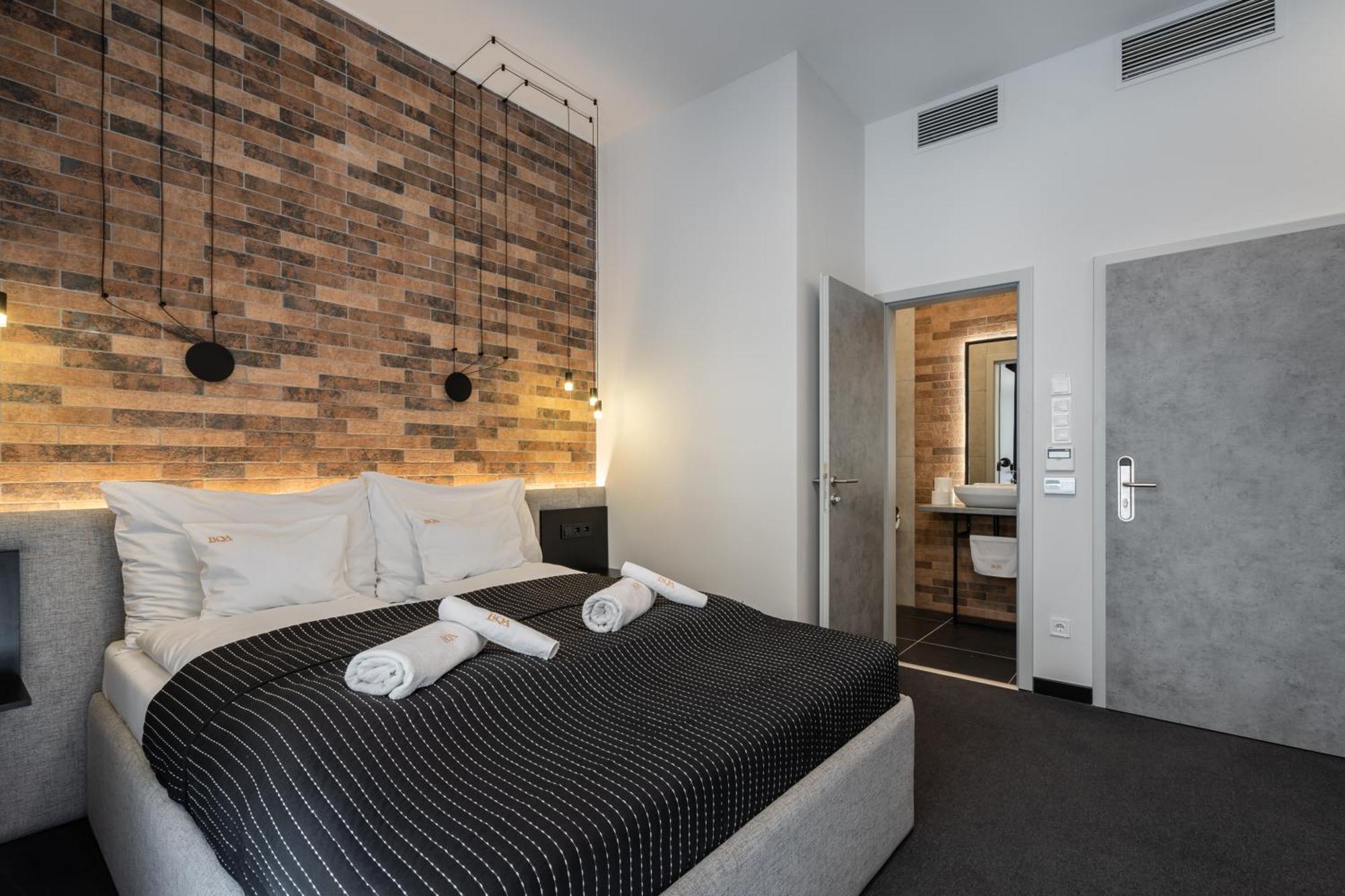 Vaci Loft Suites Budapest Luaran gambar