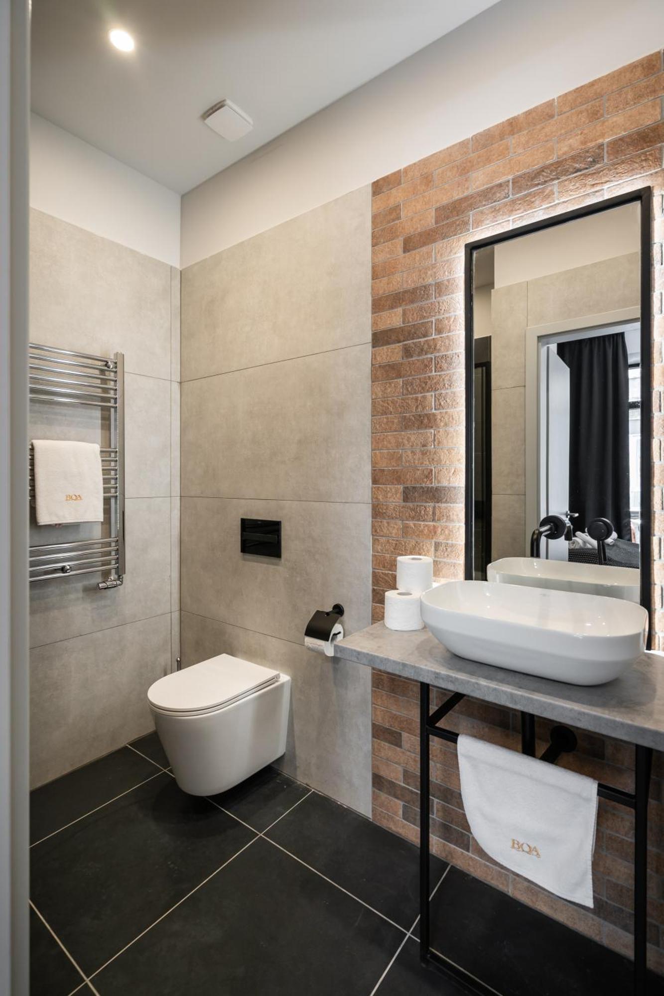Vaci Loft Suites Budapest Luaran gambar
